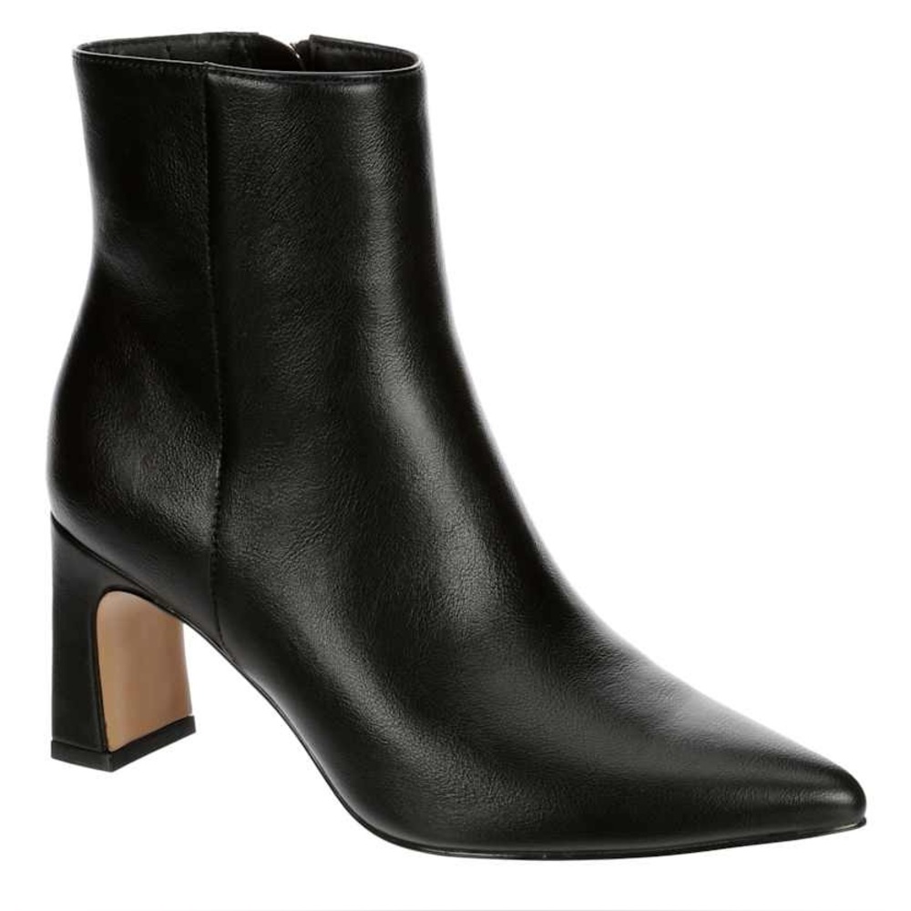 Size 8 - Michael by Michael Shannon black ankle boot